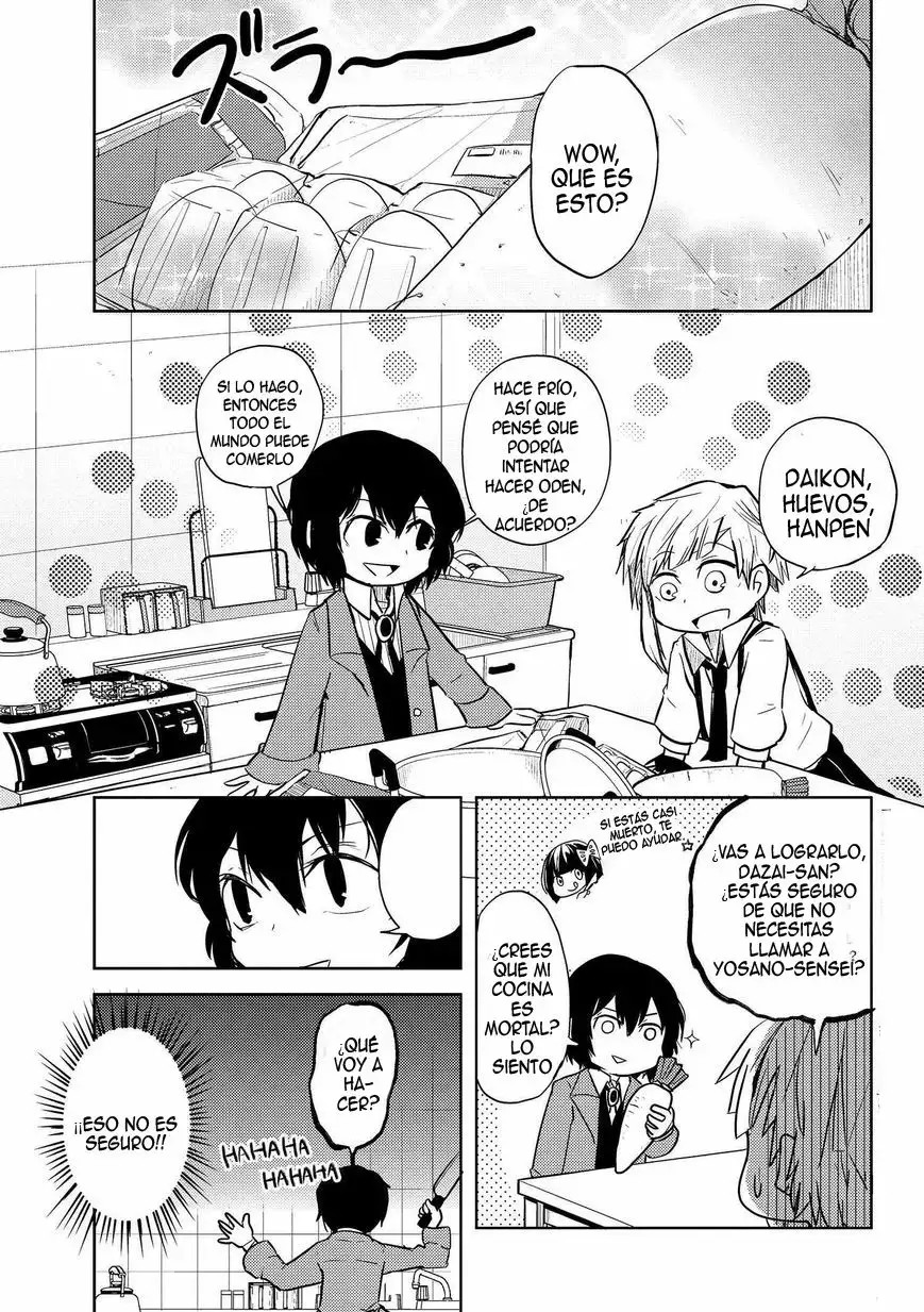 Bungou Stray Dogs: Wan! Vol. 1 Ch. 3 第2页