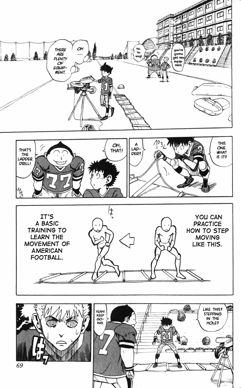 Eyeshield 21 5 Seconds Wall 第6页