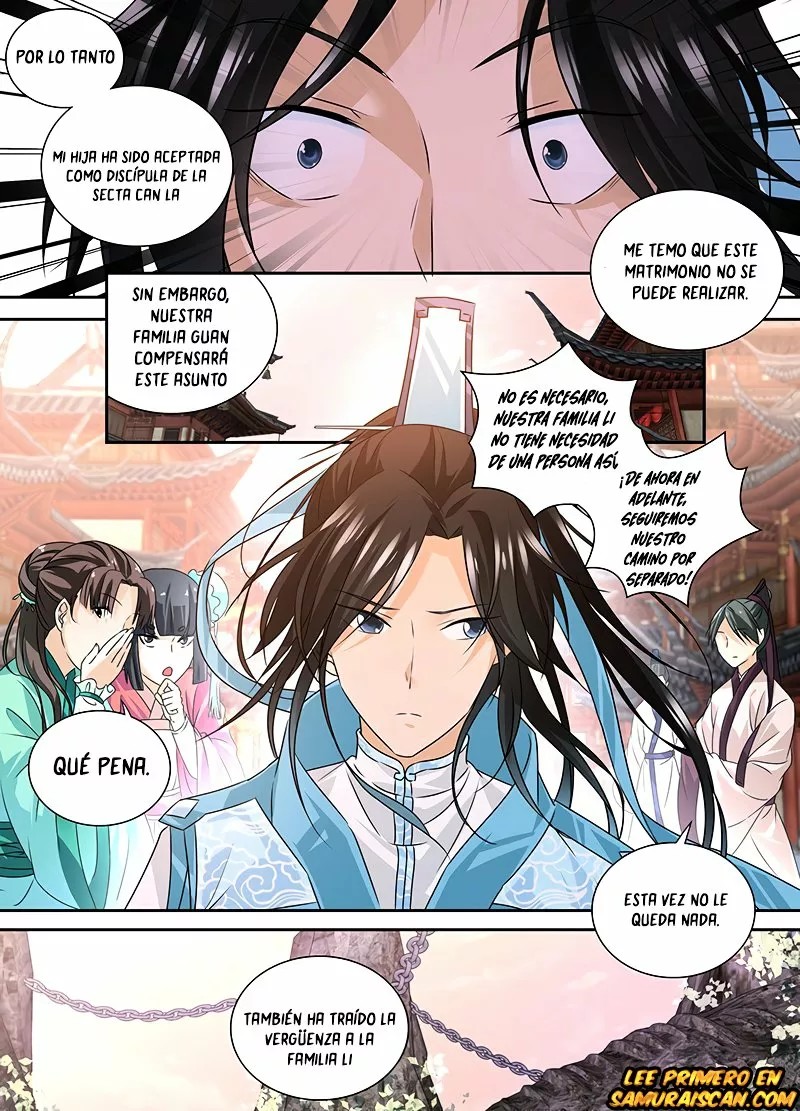 Yong Heng Zhi Zun Ch. 1 第10页