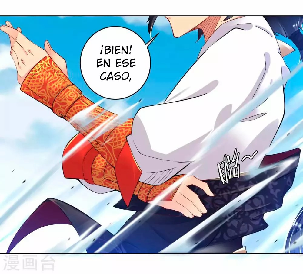 Heaven Defying God of War Ch. 5 第22页