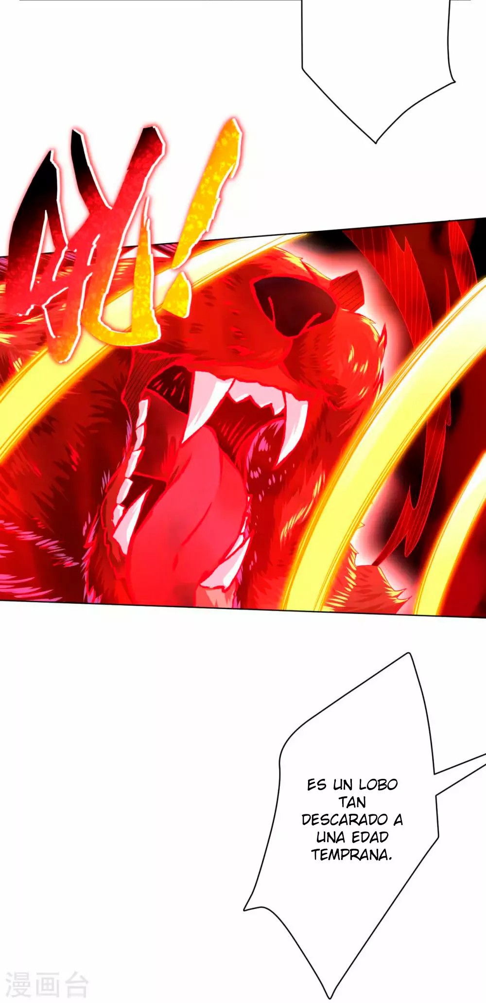 Heaven Defying God of War Ch. 5 第35页