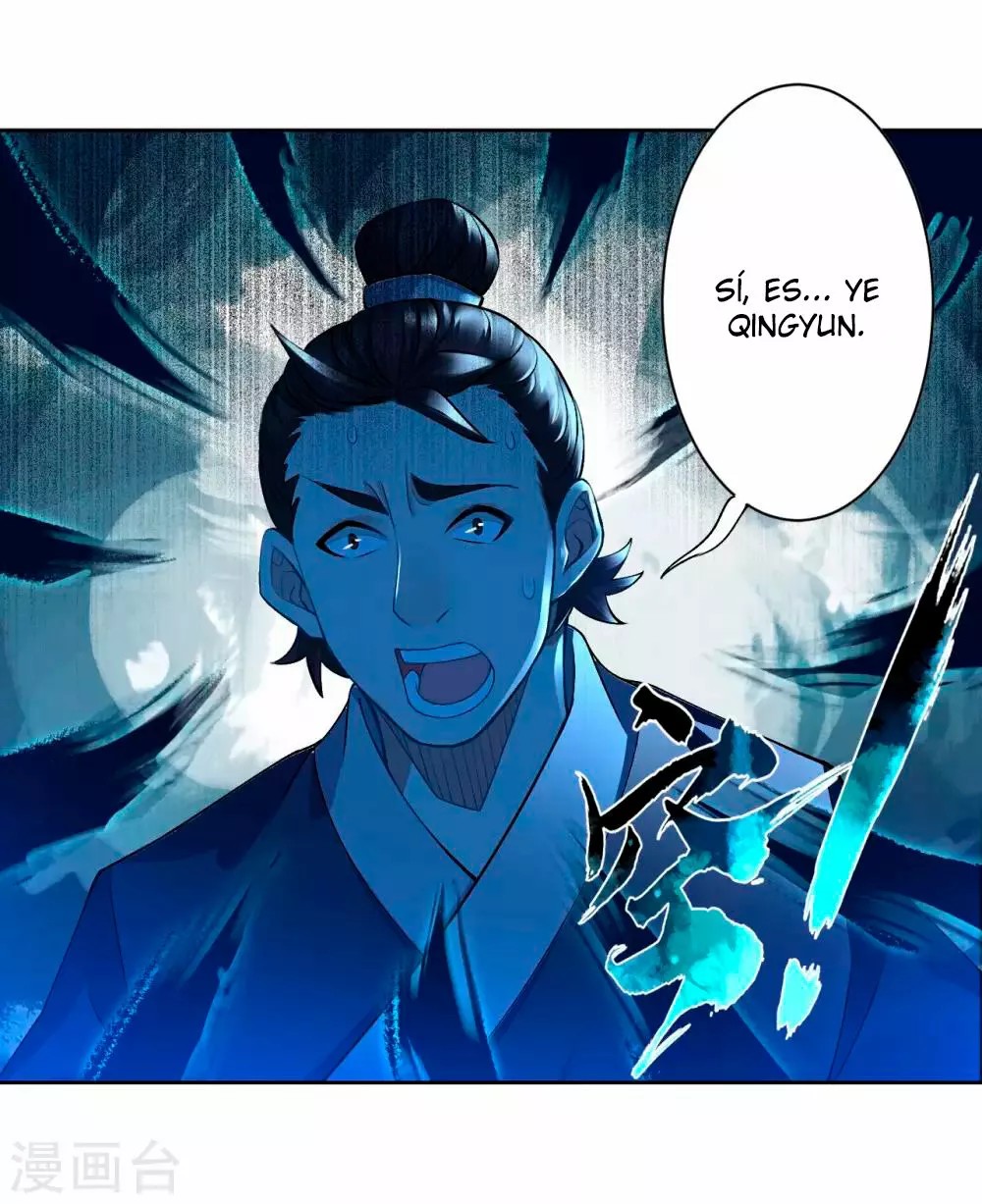 Heaven Defying God of War Ch. 5 第8页
