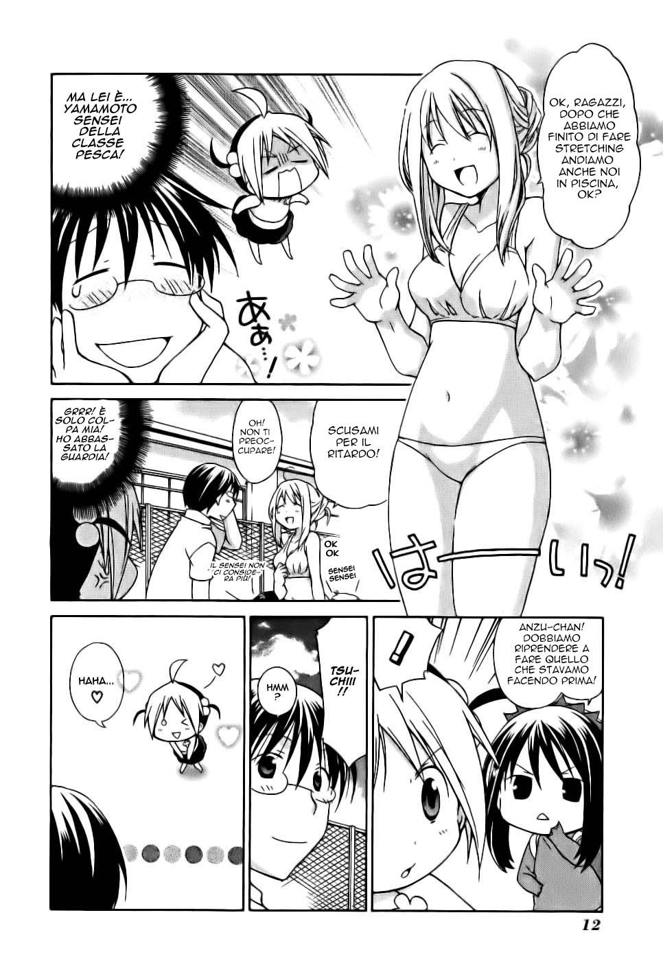 Hanamaru Kindergarten La piscina di Hanamaru 第17页