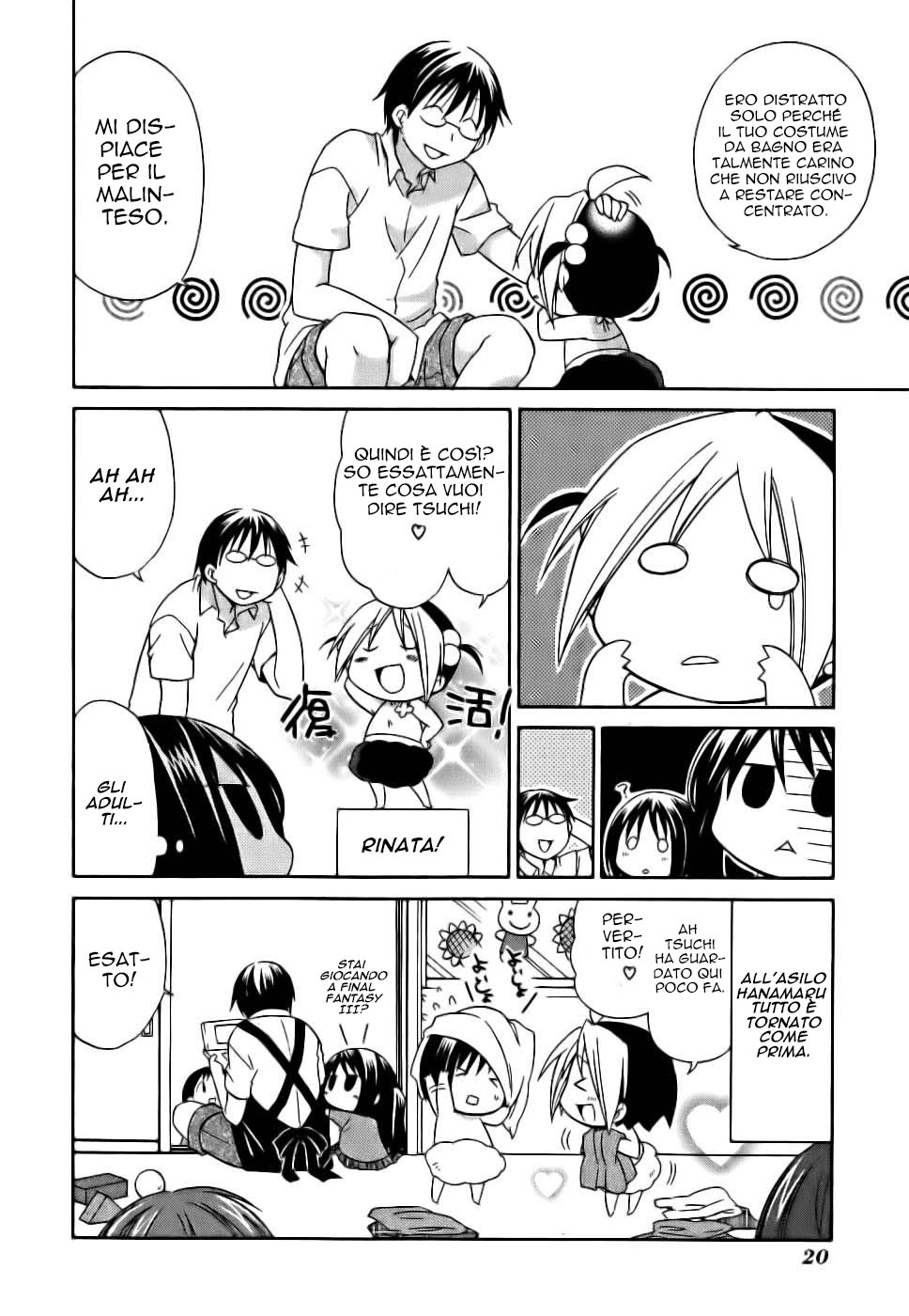 Hanamaru Kindergarten La piscina di Hanamaru 第25页