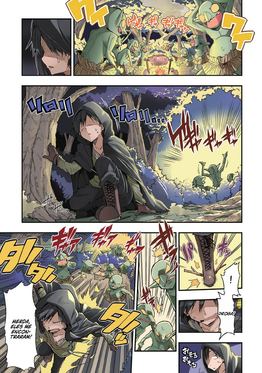 Hitoribocchi no Isekai Kouryaku Vol. 1 Ch. 1 第2页