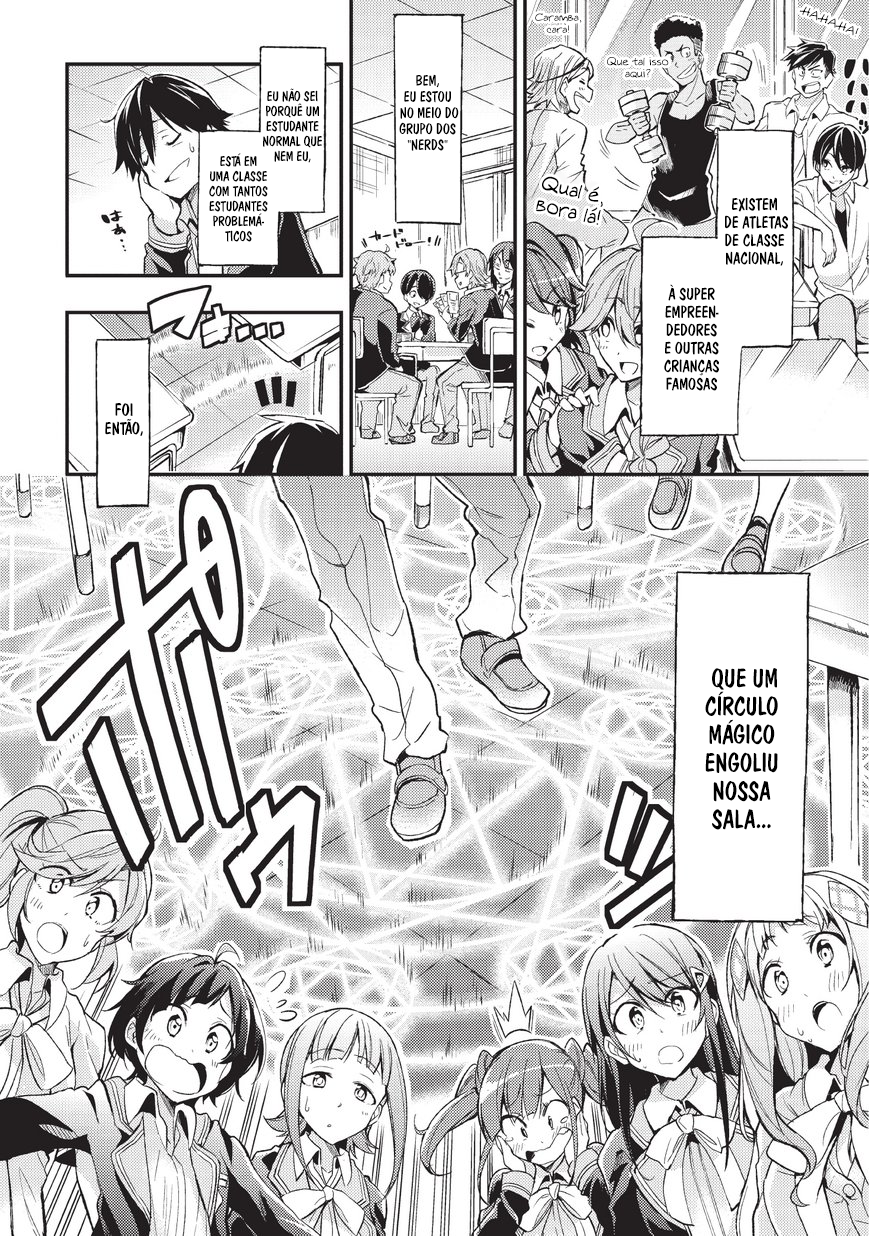 Hitoribocchi no Isekai Kouryaku Vol. 1 Ch. 1 第7页