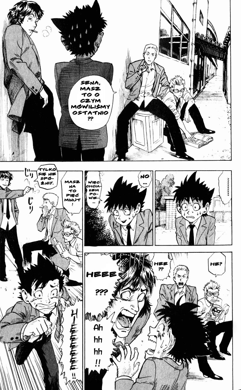 Eyeshield 21 Chłopak ze złotymi nogami 第23页
