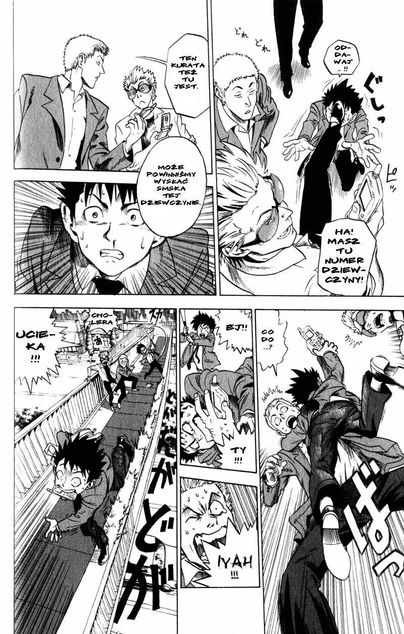 Eyeshield 21 Chłopak ze złotymi nogami 第42页