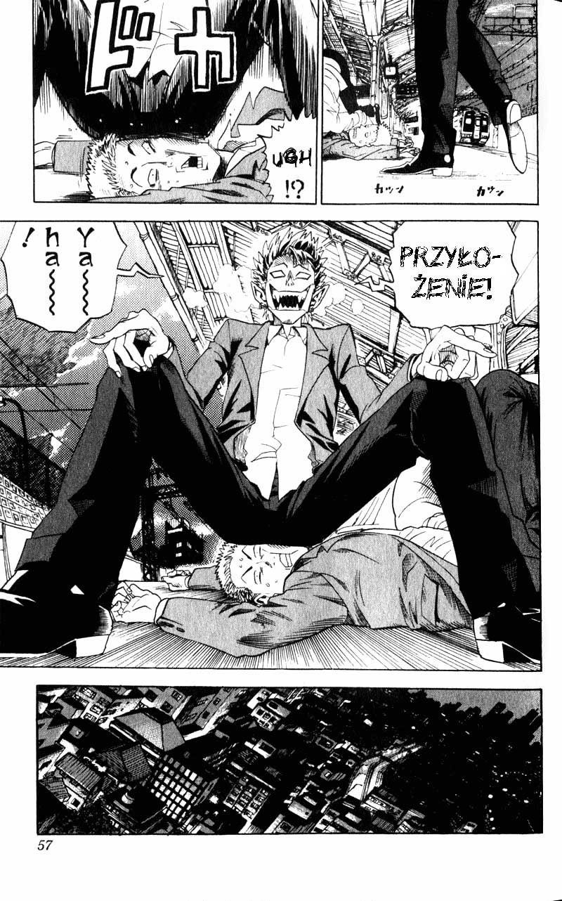 Eyeshield 21 Chłopak ze złotymi nogami 第52页
