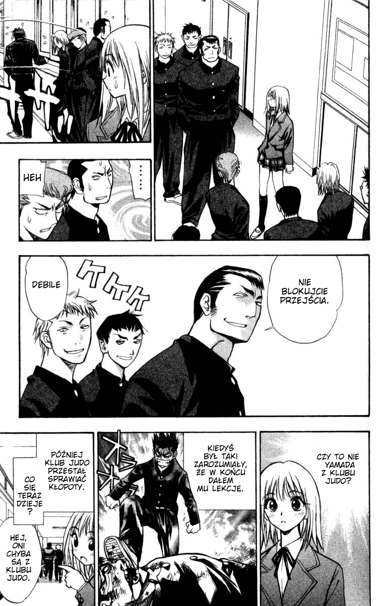 Pretty Face Vol. 1 Ch. 2 第9页