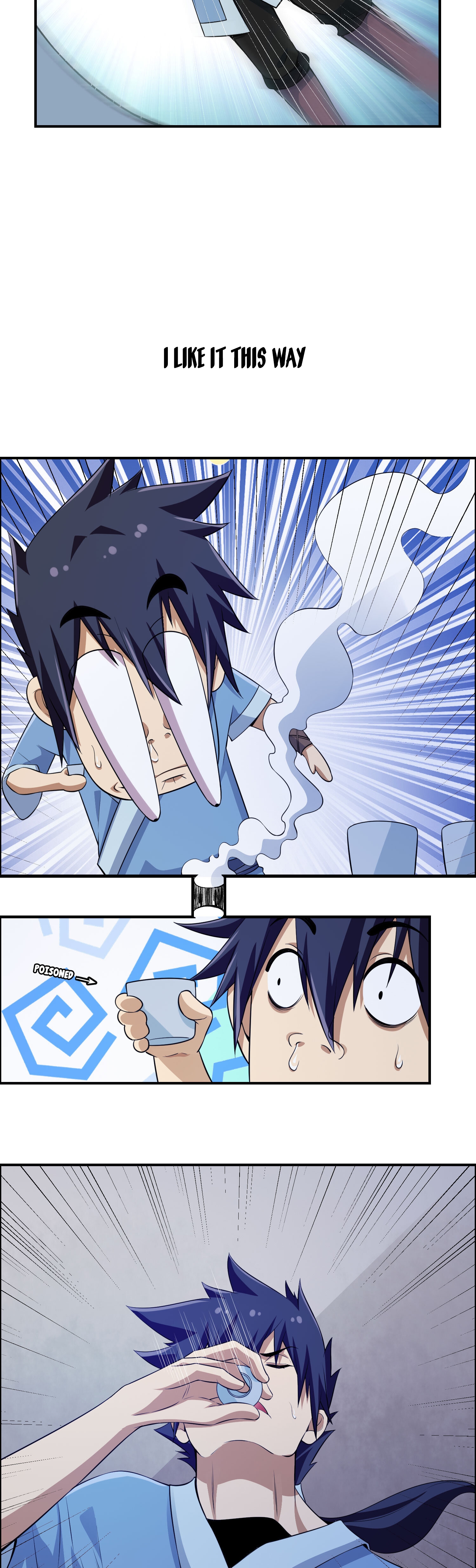 I Just Want to Be Killed 第6页