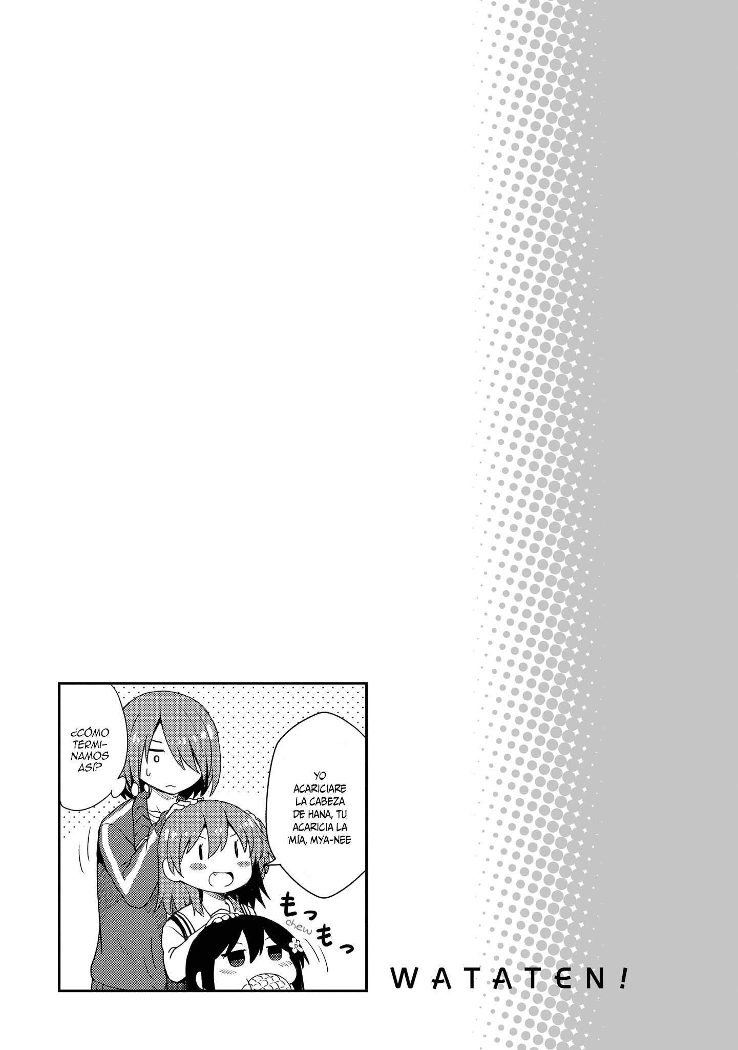 Watashi ni Tenshi ga Maiorita! "Nuestros ojos se conocieron" 第18页
