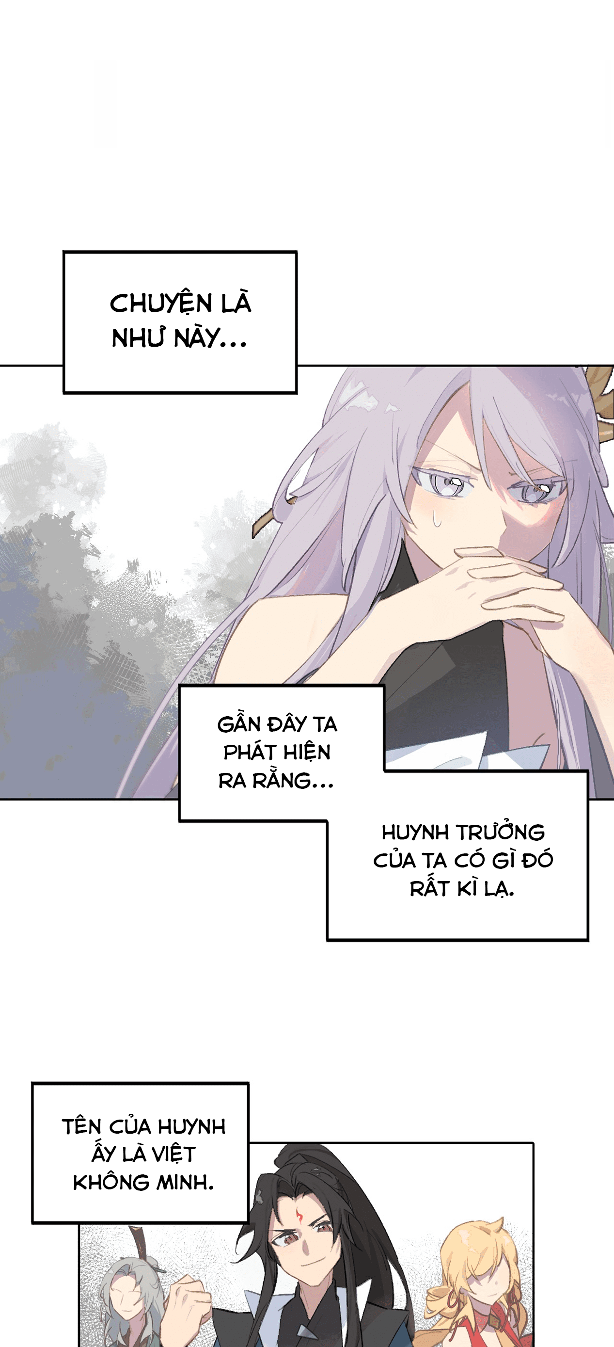 Kill the Male Lead to Become the Villainess Ch. 1 第2页
