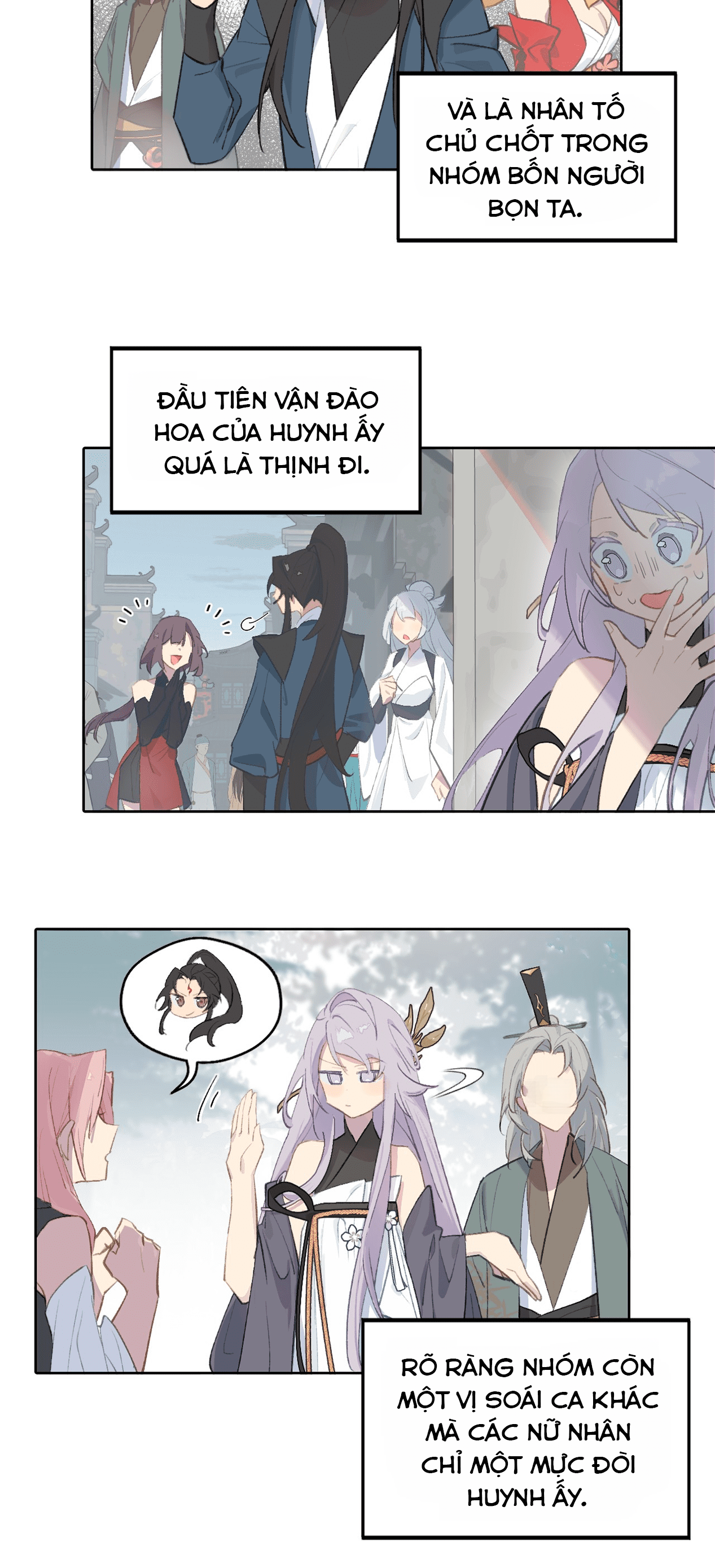 Kill the Male Lead to Become the Villainess Ch. 1 第3页
