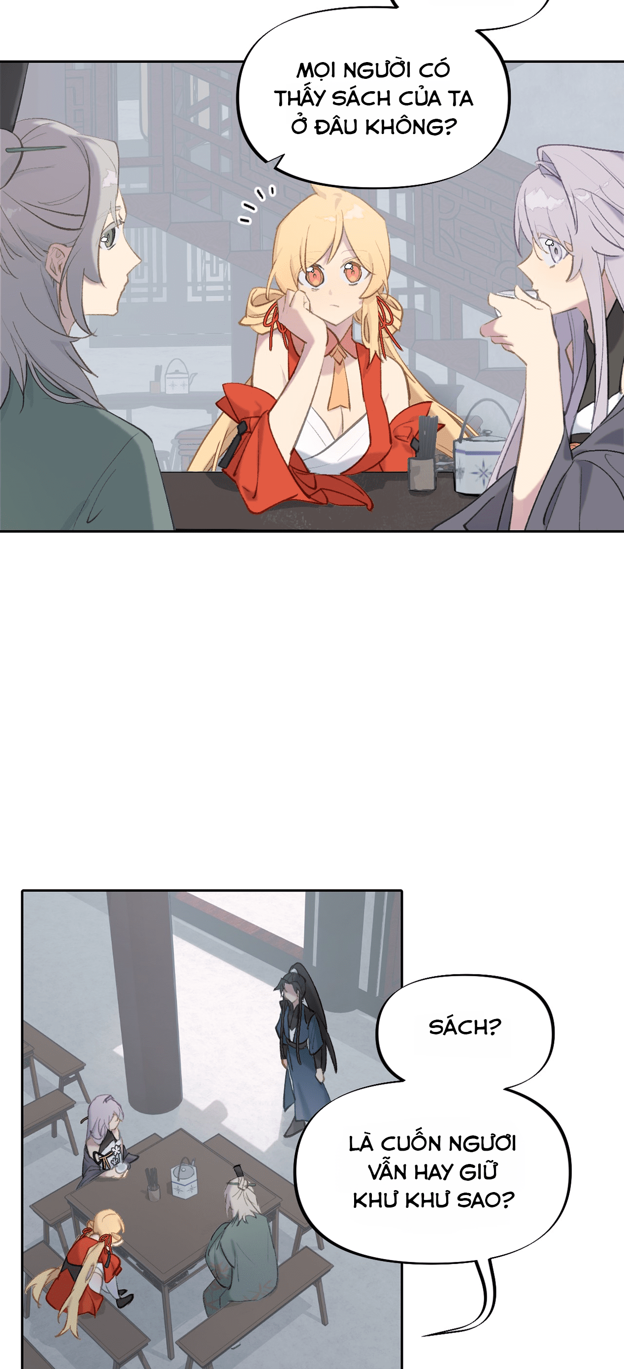 Kill the Male Lead to Become the Villainess Ch. 1 第21页
