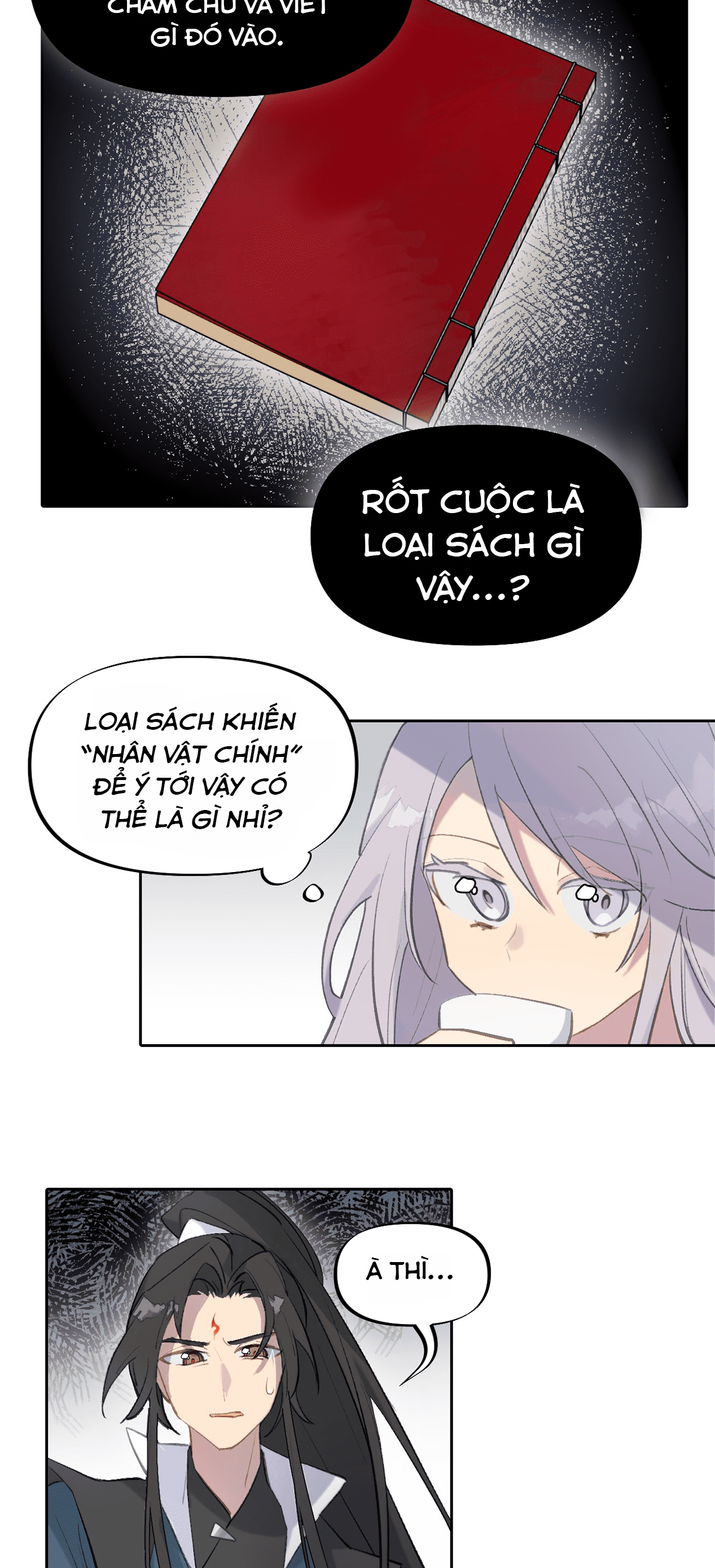 Kill the Male Lead to Become the Villainess Ch. 1 第23页