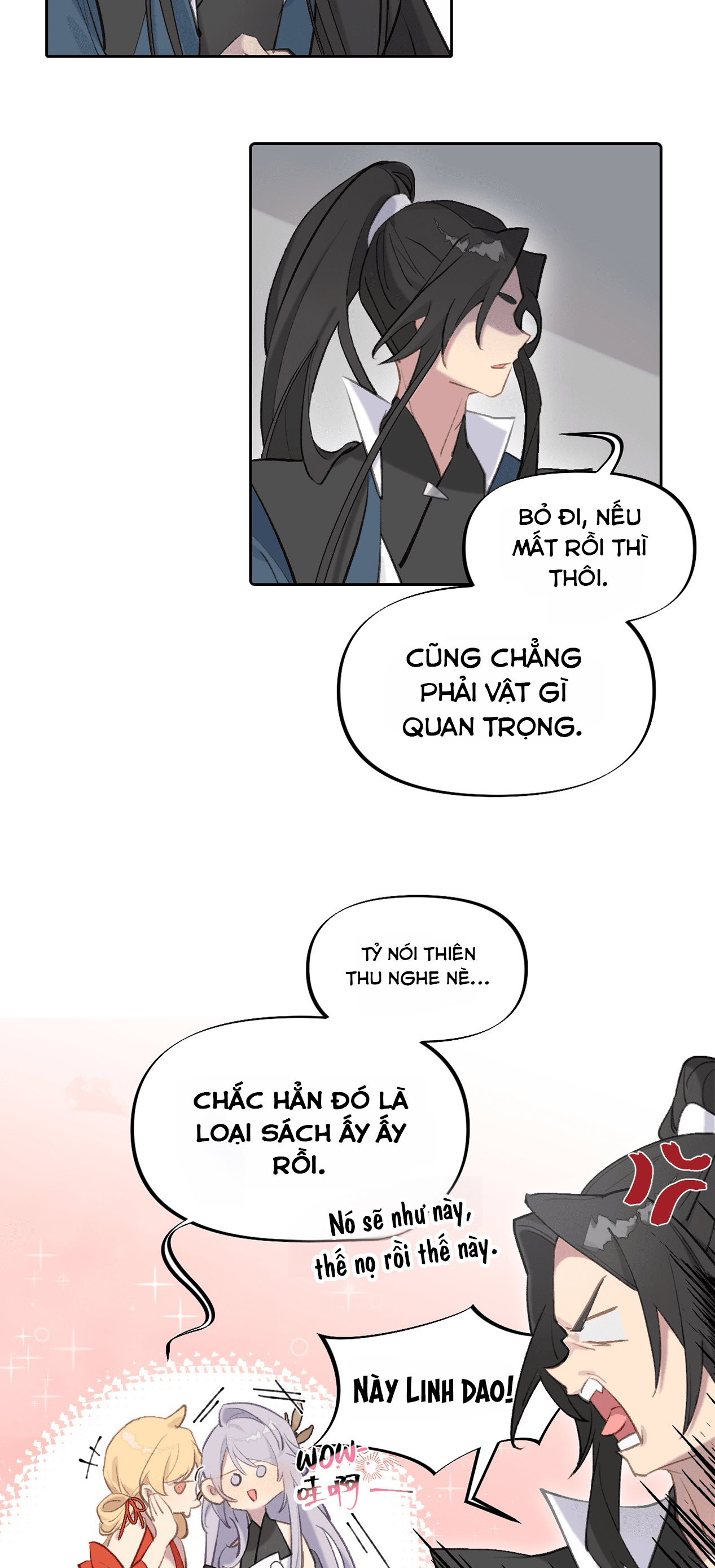 Kill the Male Lead to Become the Villainess Ch. 1 第24页