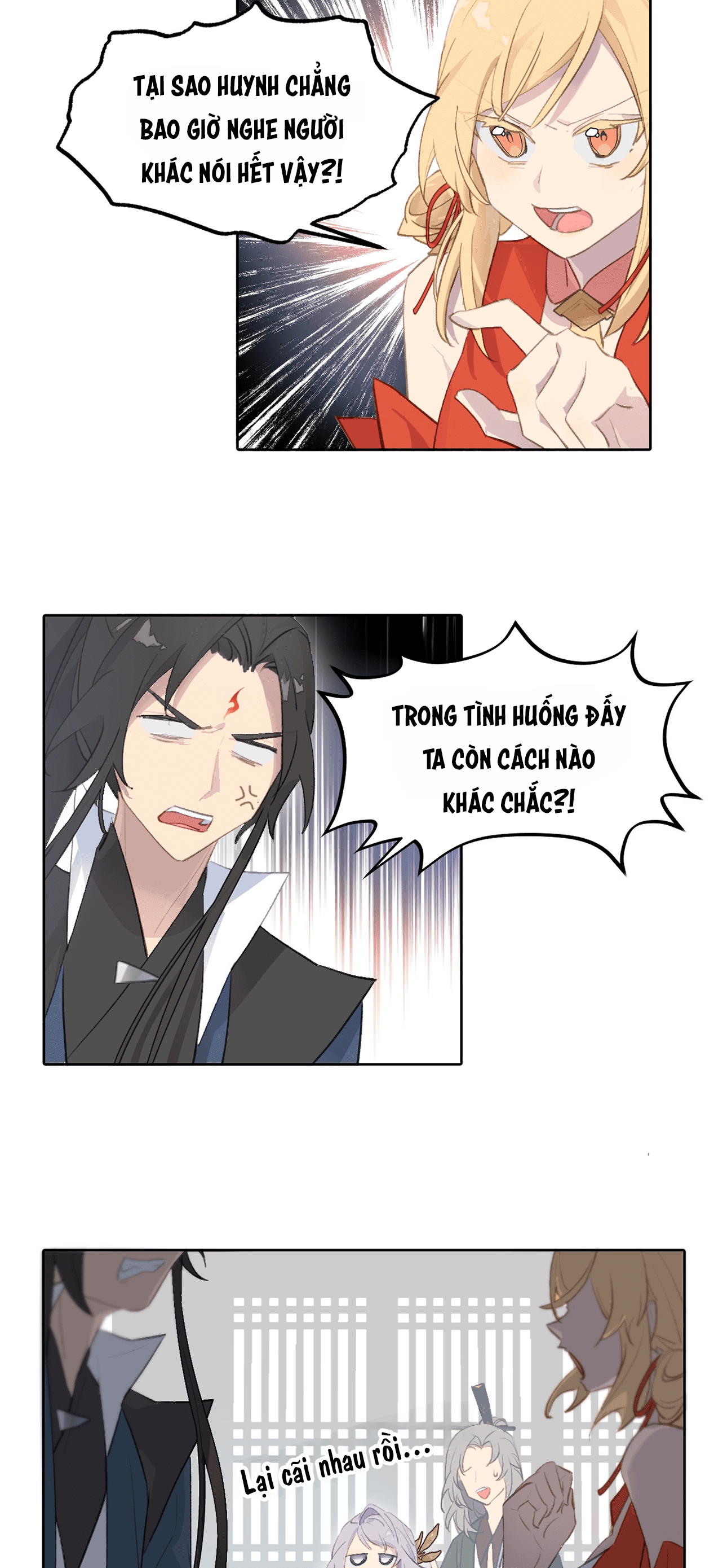 Kill the Male Lead to Become the Villainess Ch. 1 第10页