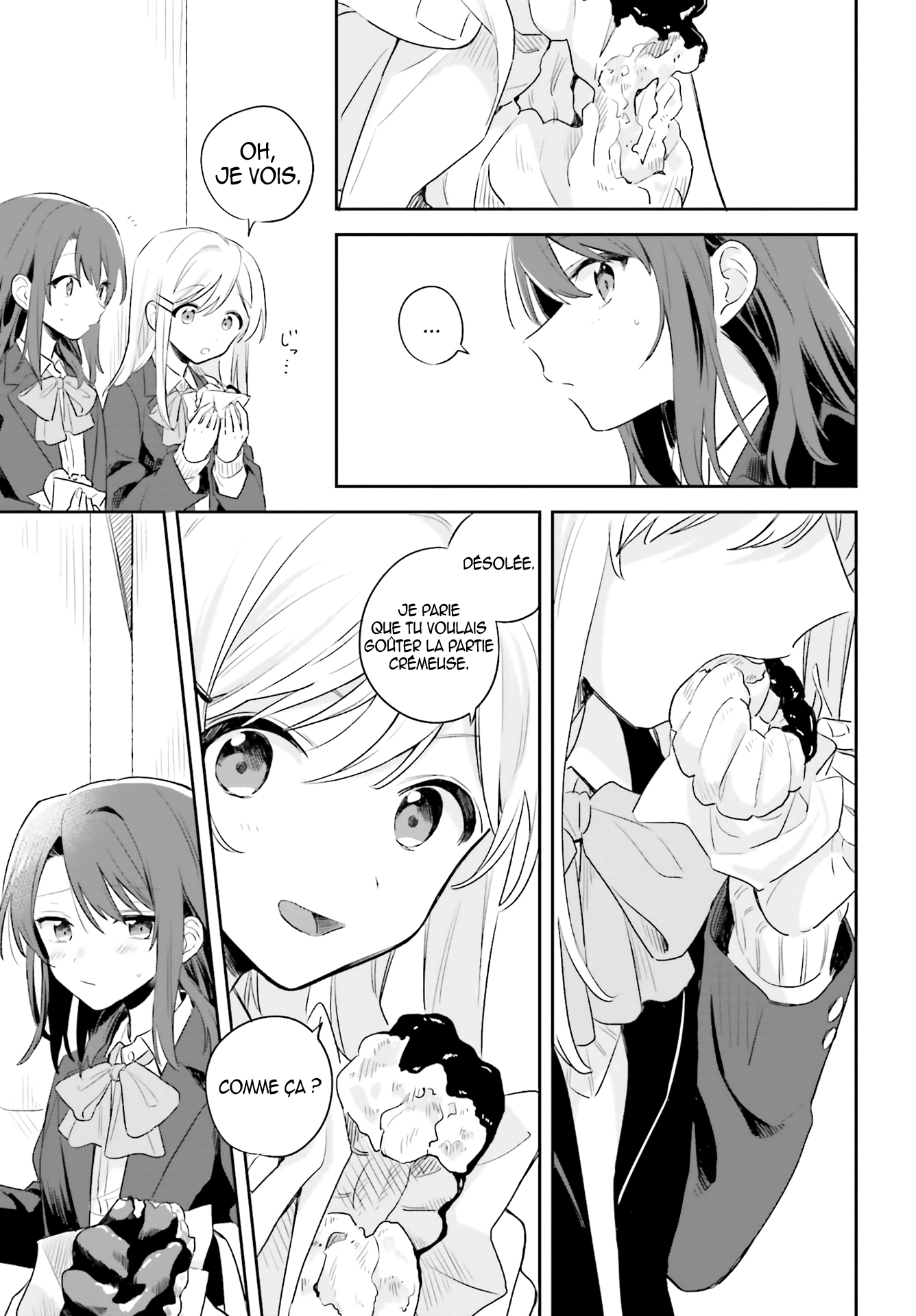 Adachi to Shimamura Vol. 1 Ch. 1 第24页