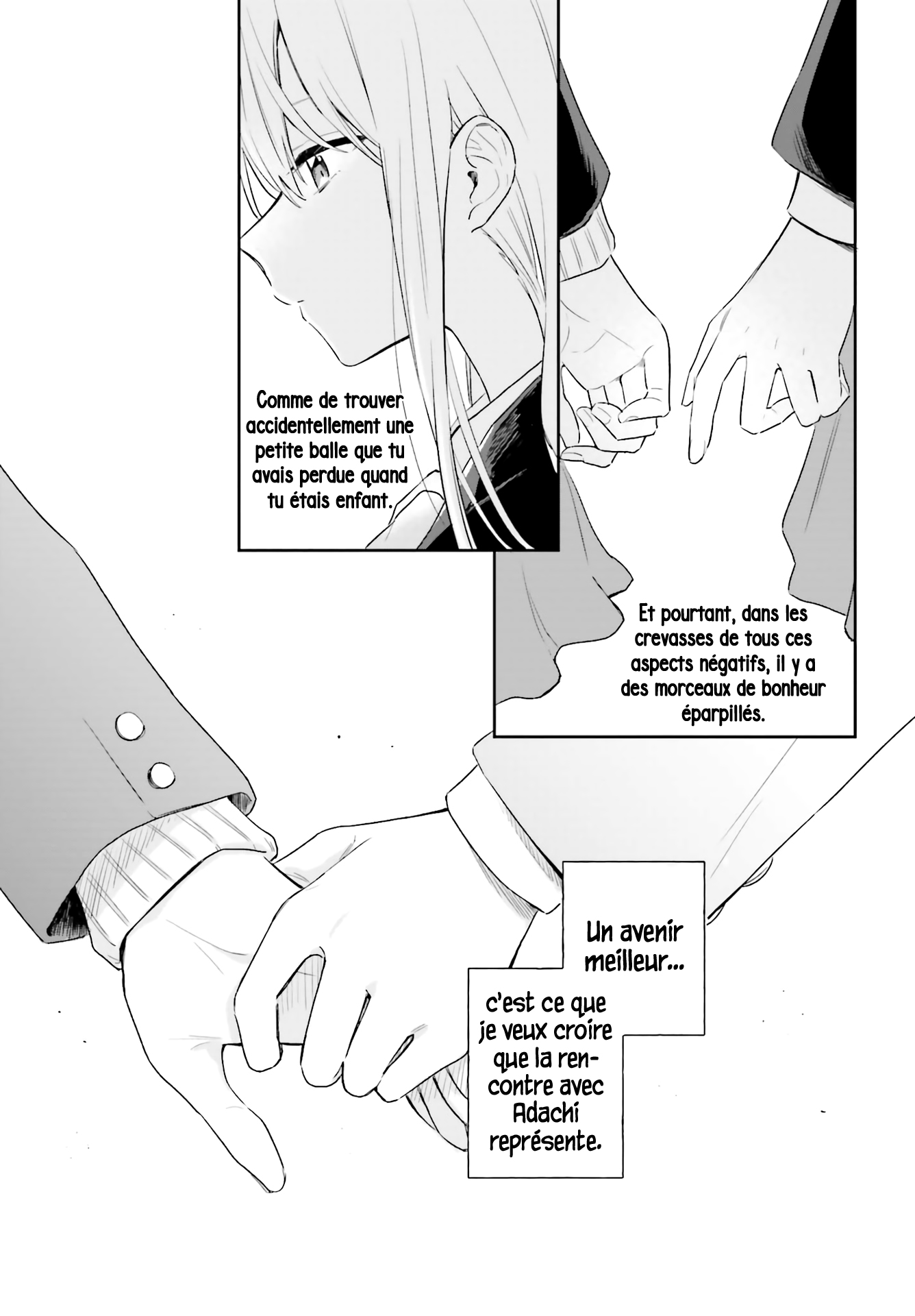 Adachi to Shimamura Vol. 1 Ch. 1 第28页