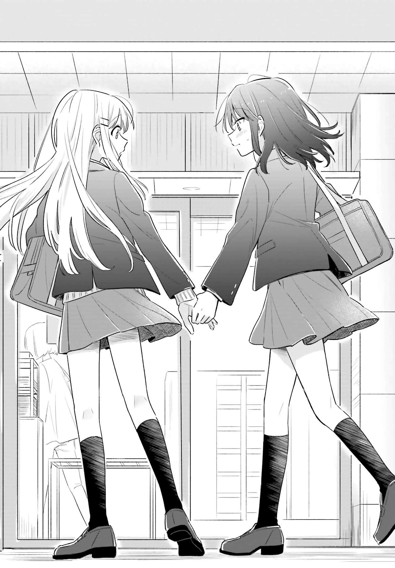 Adachi to Shimamura Vol. 1 Ch. 1 第29页