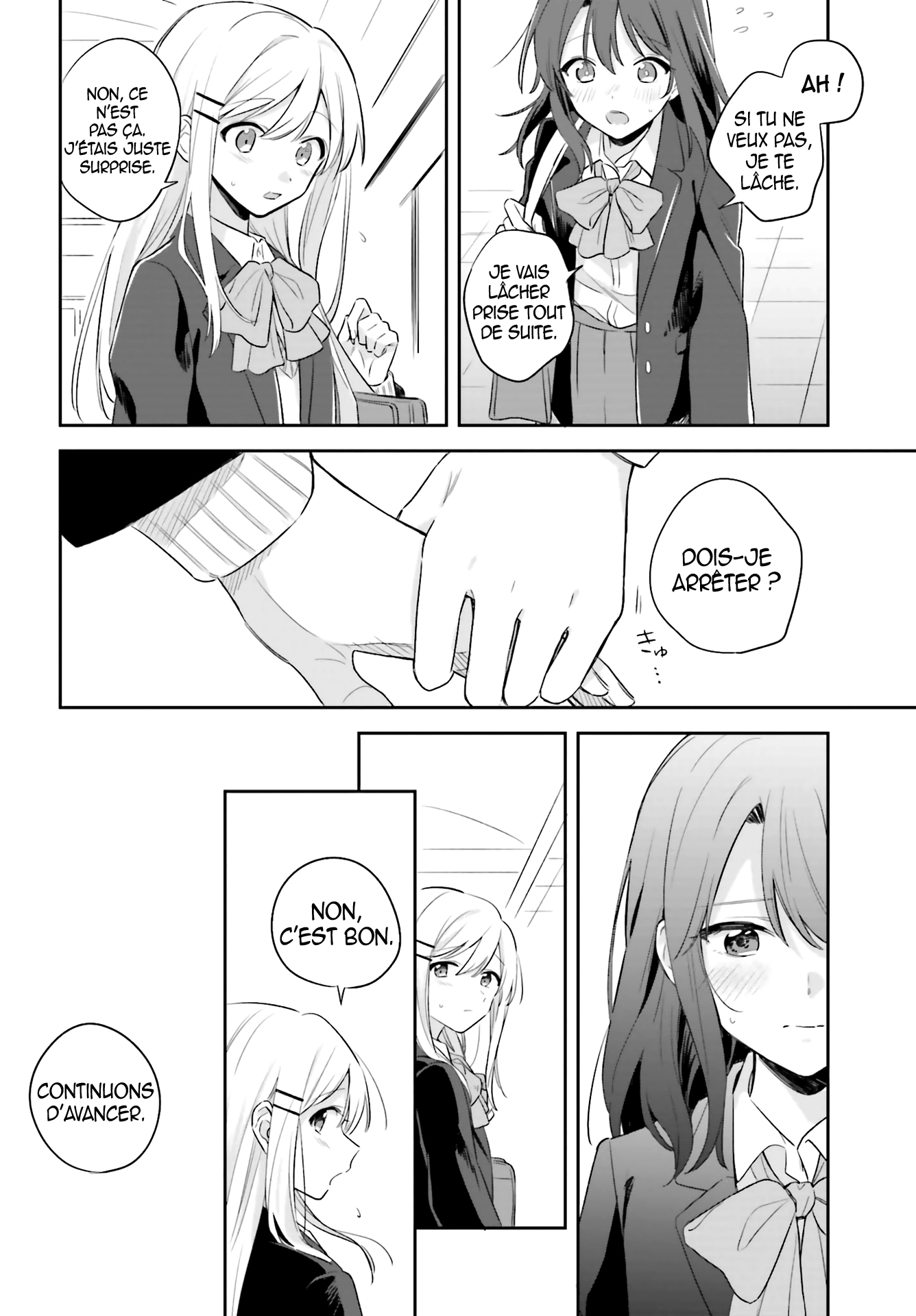 Adachi to Shimamura Vol. 1 Ch. 1 第31页
