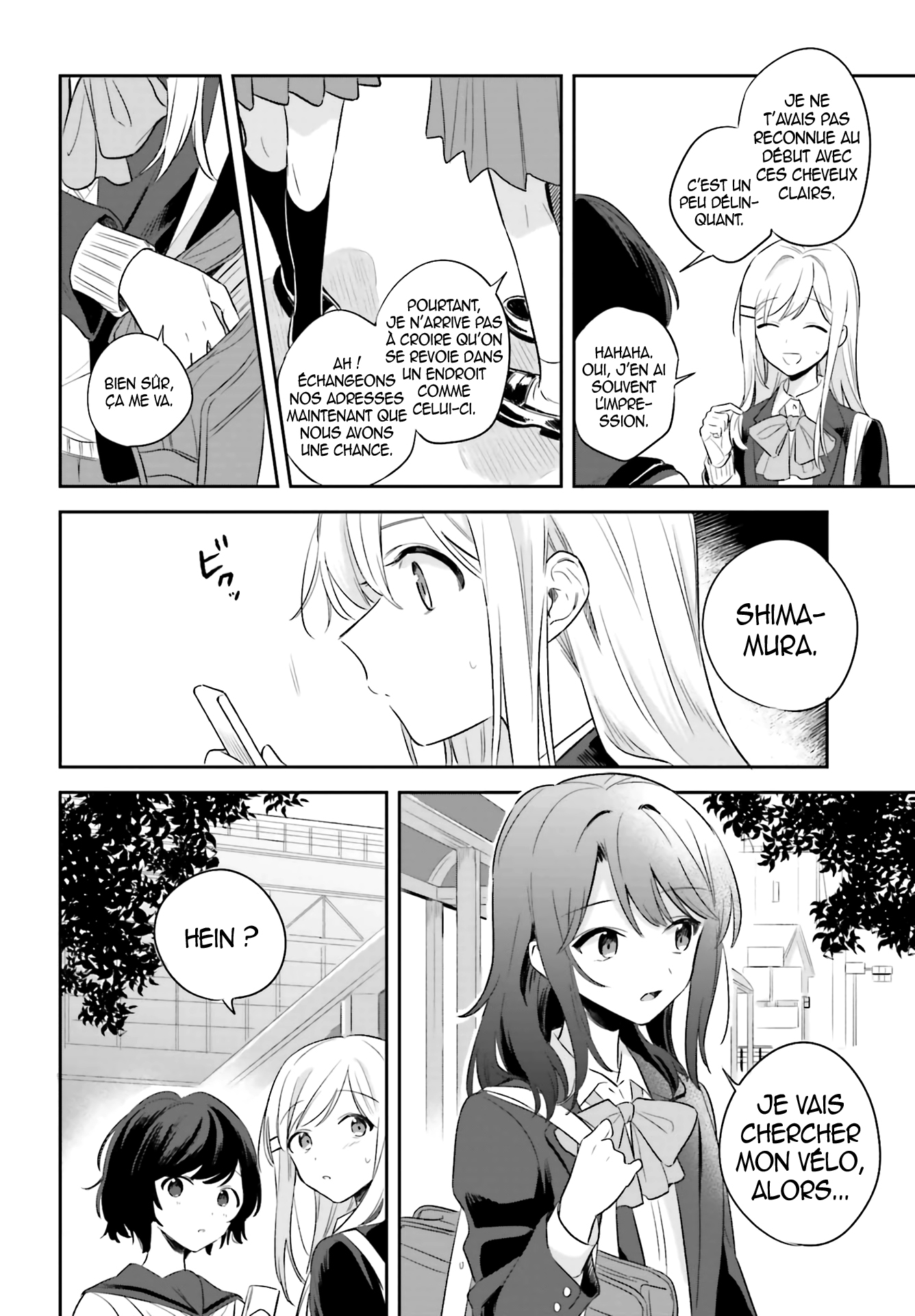 Adachi to Shimamura Vol. 1 Ch. 1 第37页