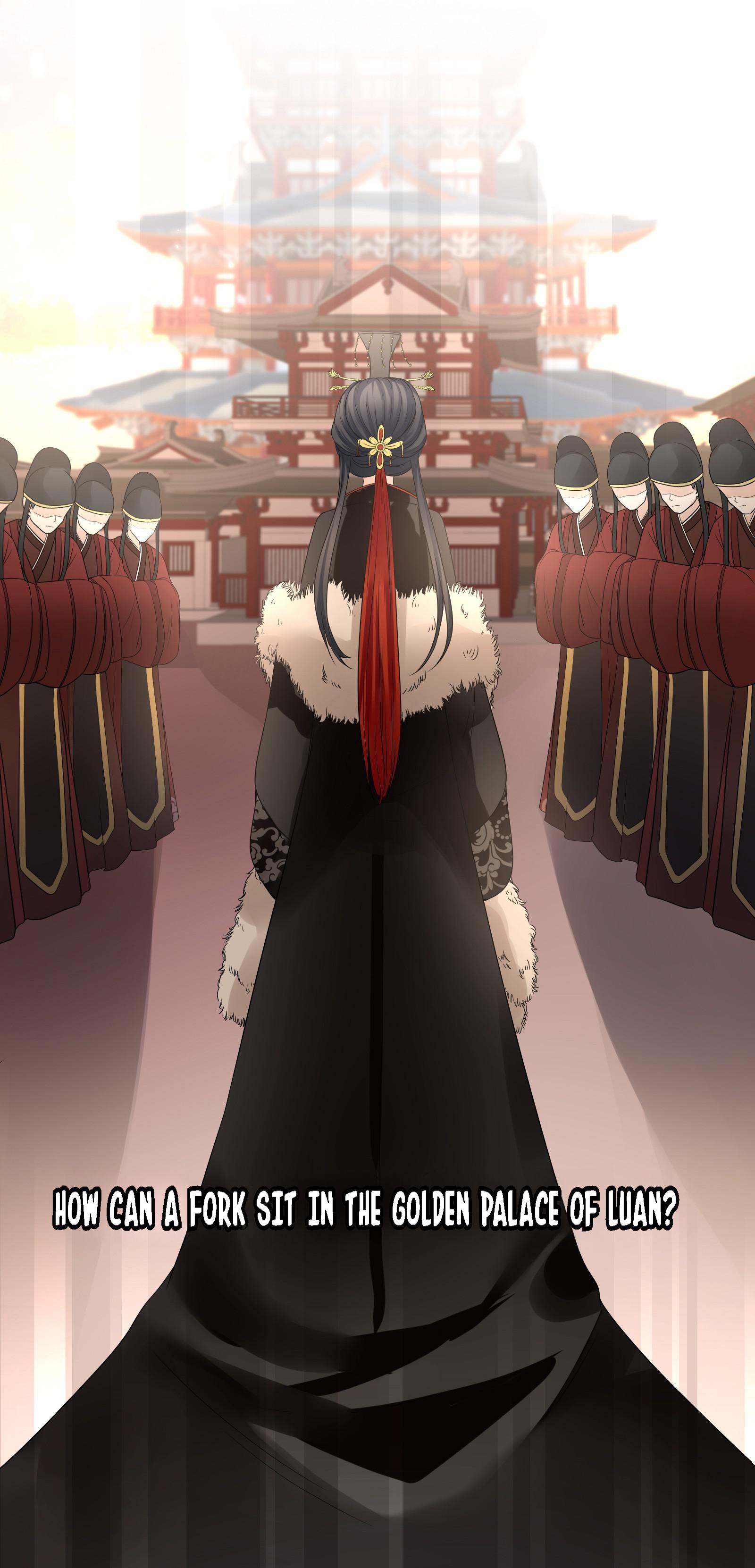 Empress's Harem Notice 第18页