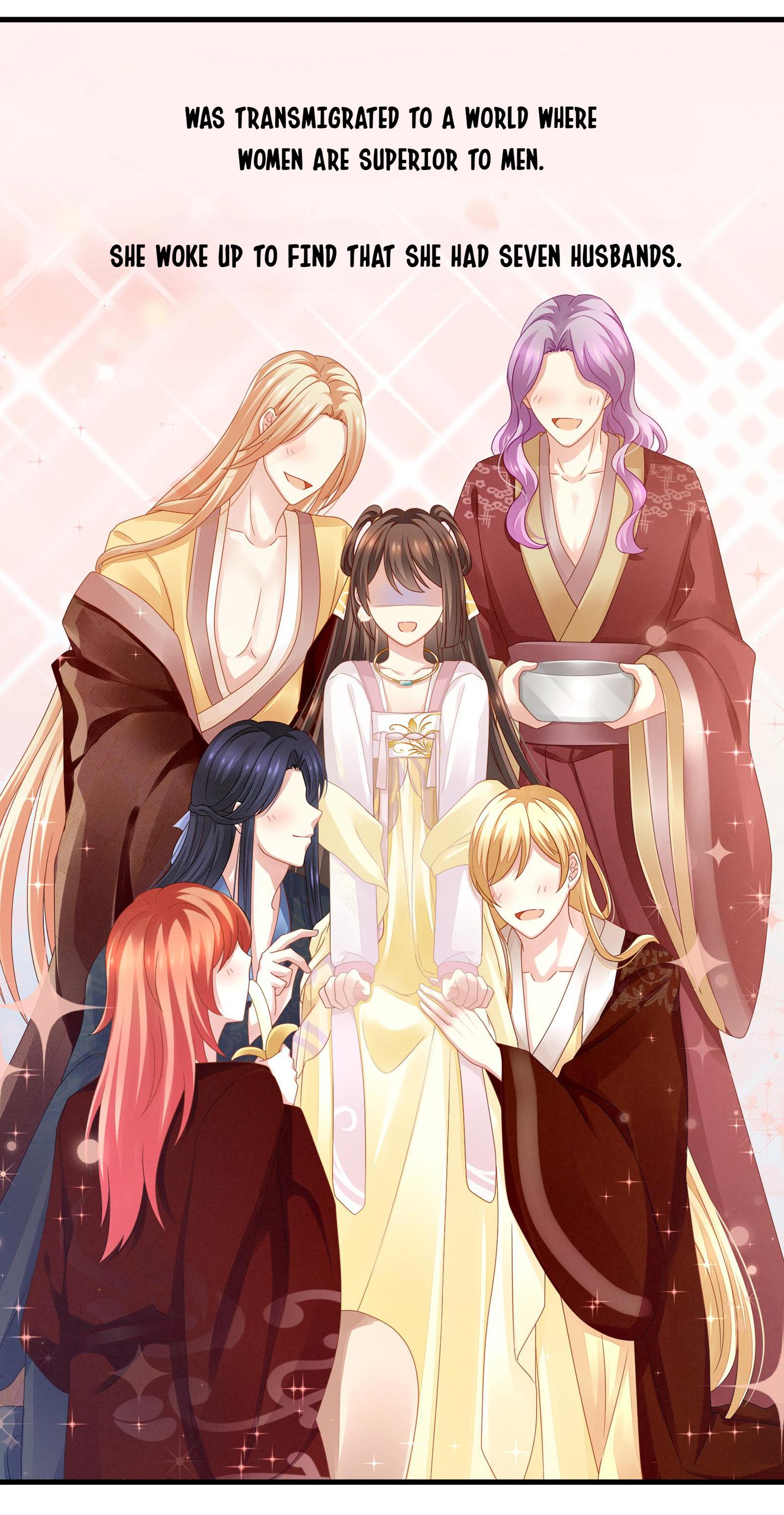 Empress's Harem Notice 第7页