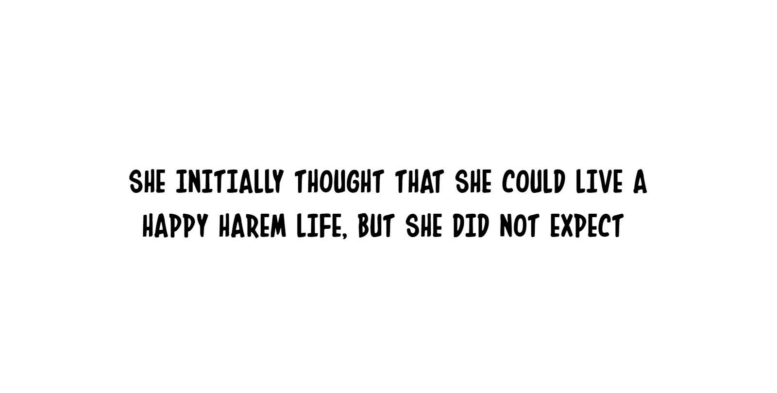Empress's Harem Notice 第8页
