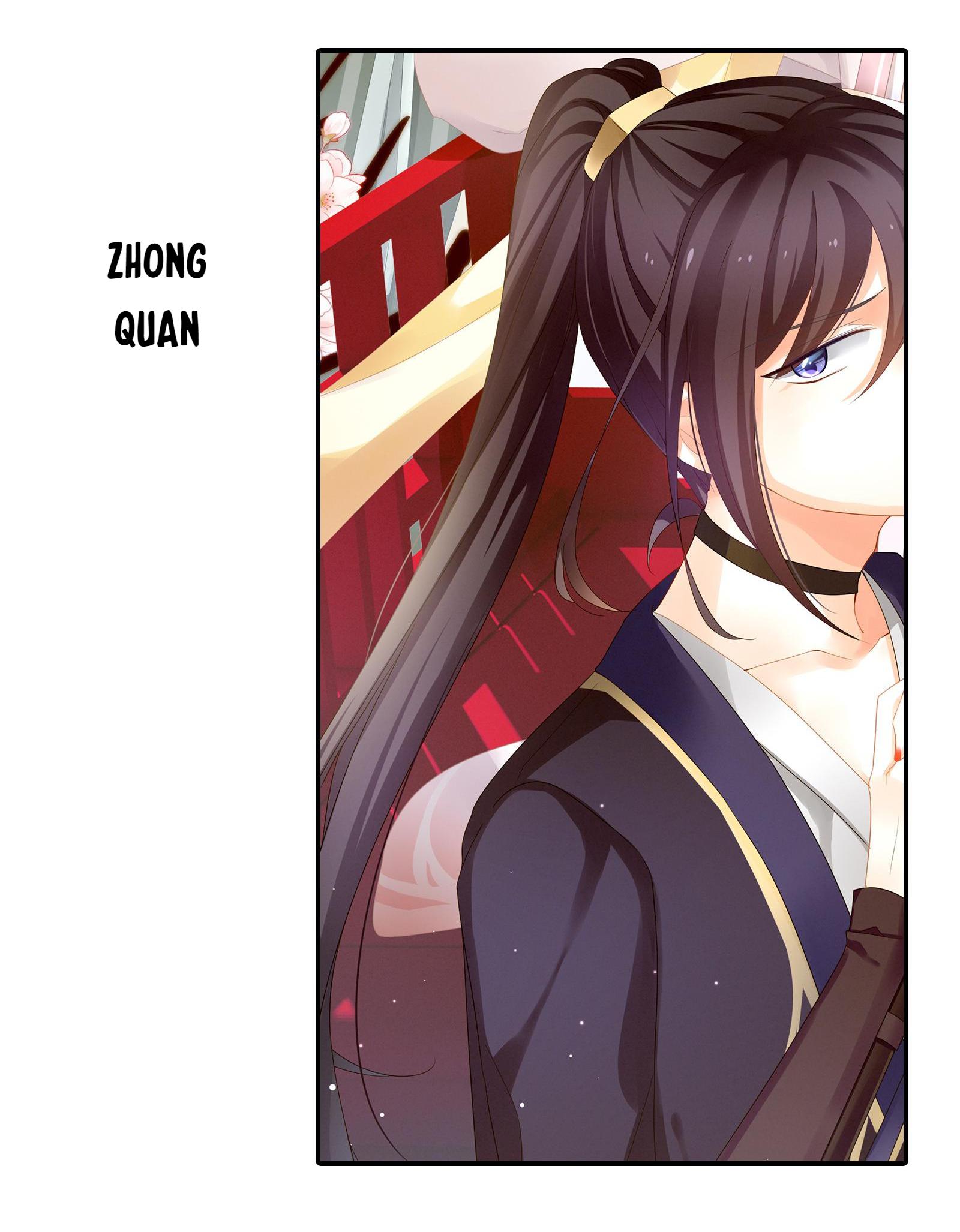 Empress's Harem Notice 第10页