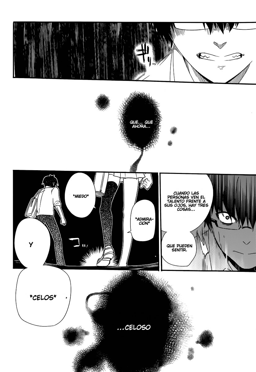 Reincarnation no Kaben Aquellos Que Dispersan Petalos 第40页