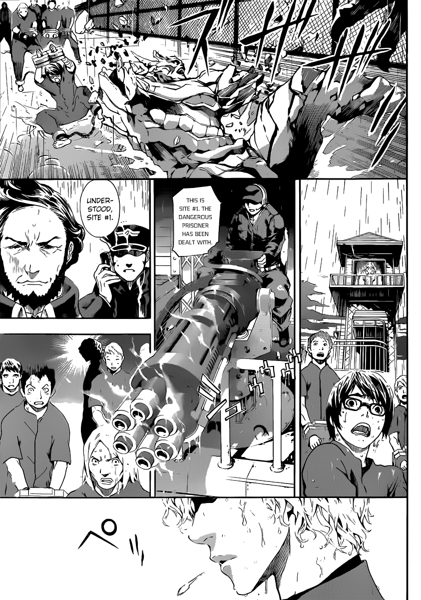 AREA D Prisoner Ship 1 第20页