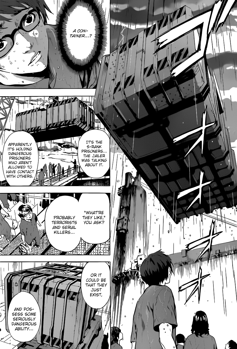 AREA D Prisoner Ship 1 第24页