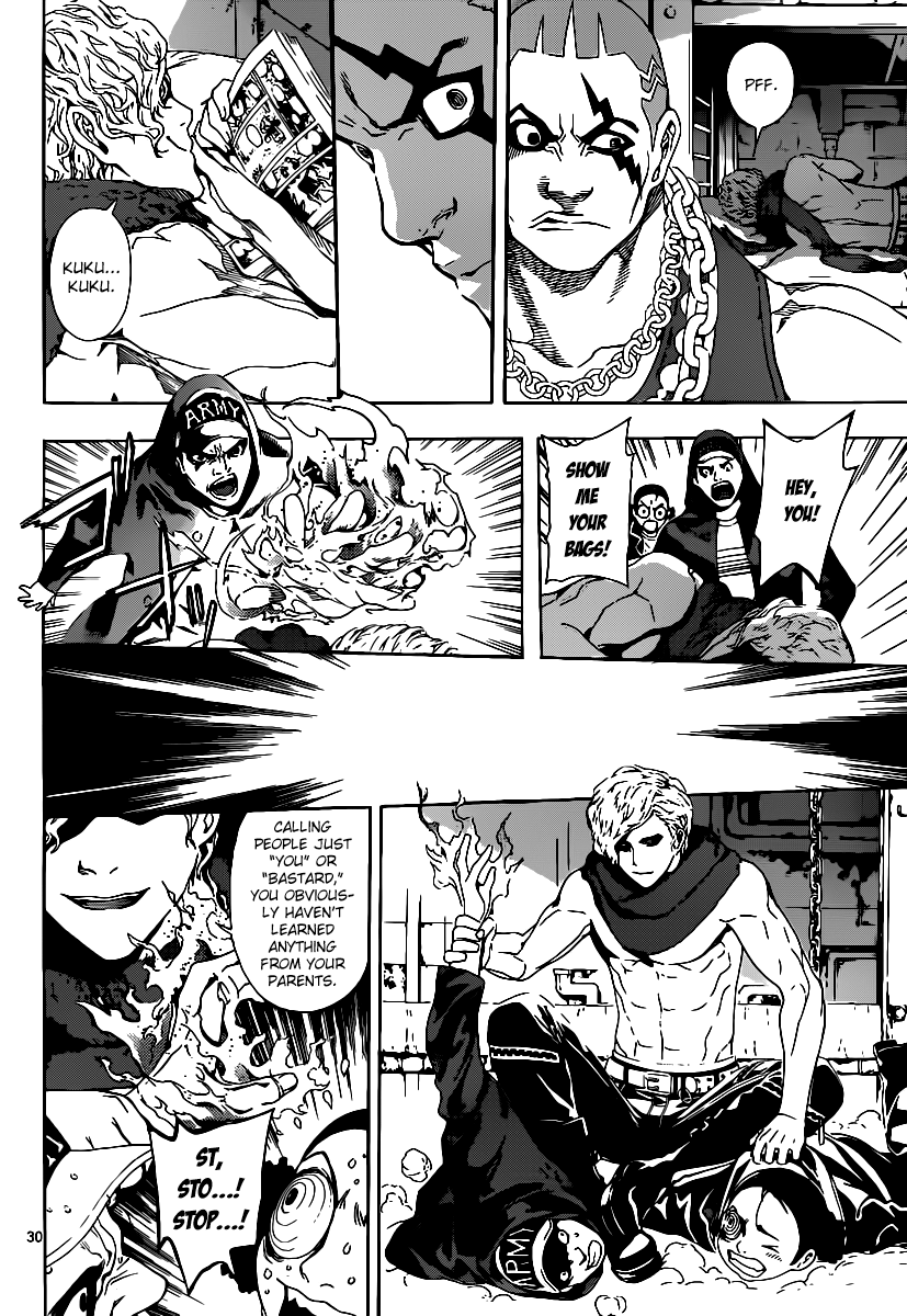 AREA D Prisoner Ship 1 第32页