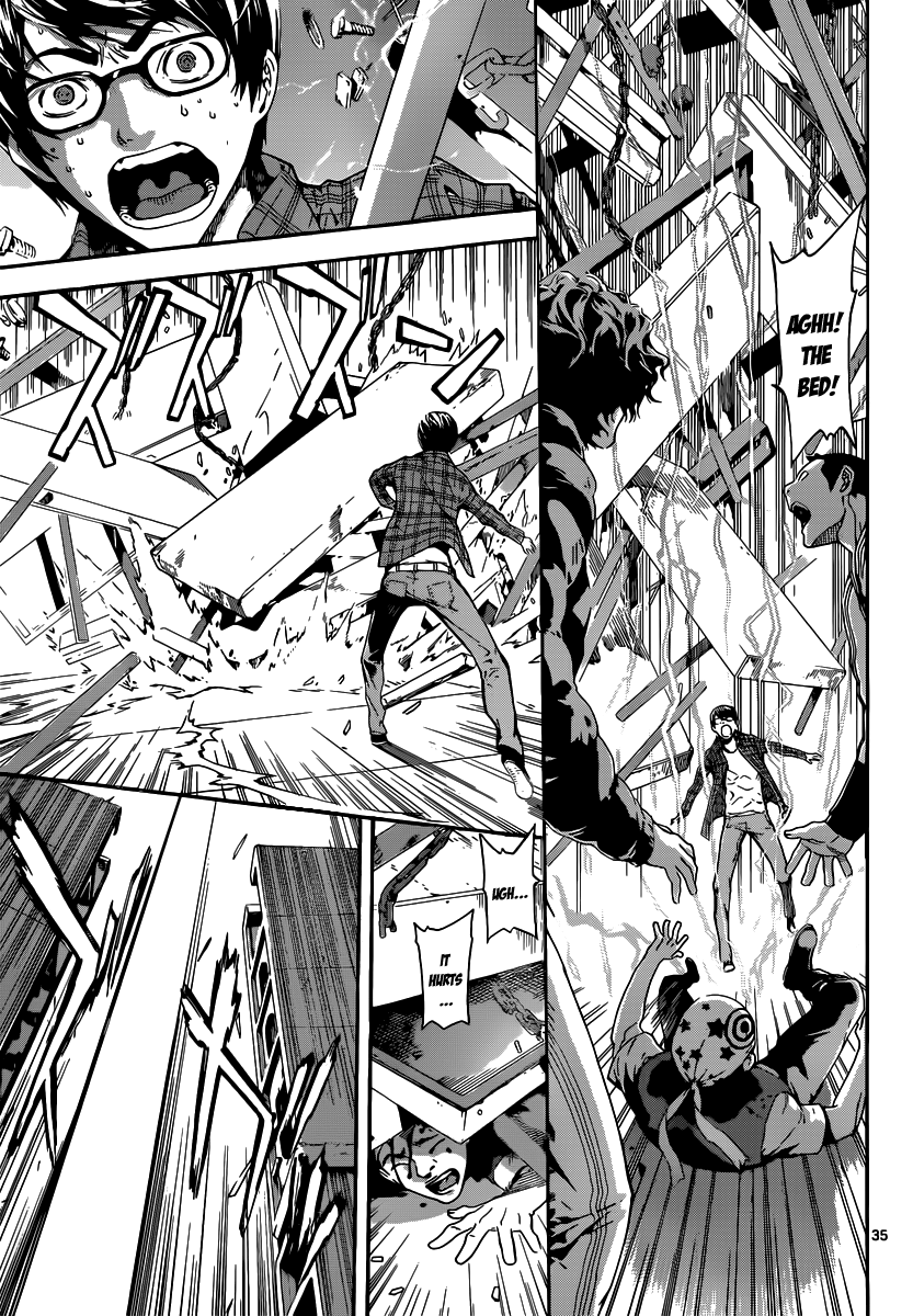 AREA D Prisoner Ship 1 第37页