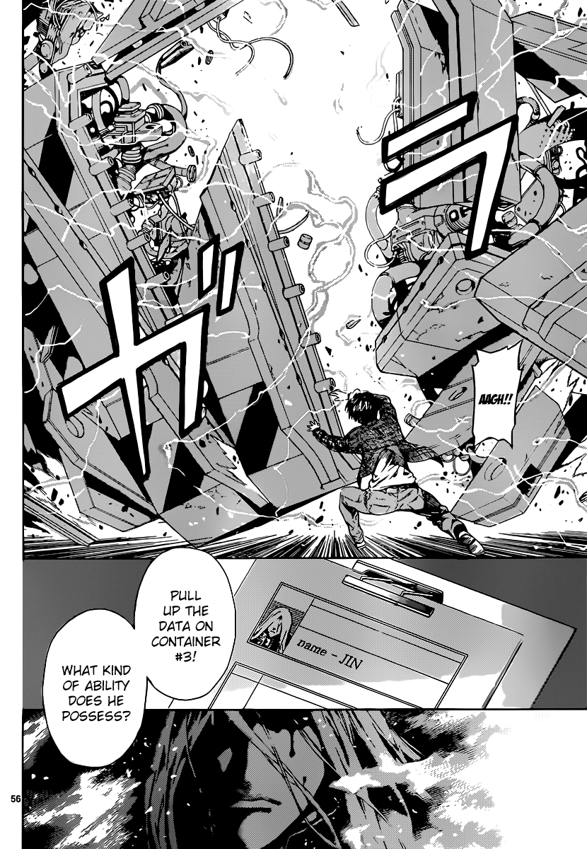 AREA D Prisoner Ship 1 第57页