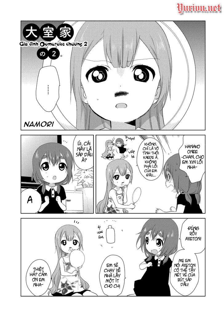 Oomuro-ke Ch. 2 第2页