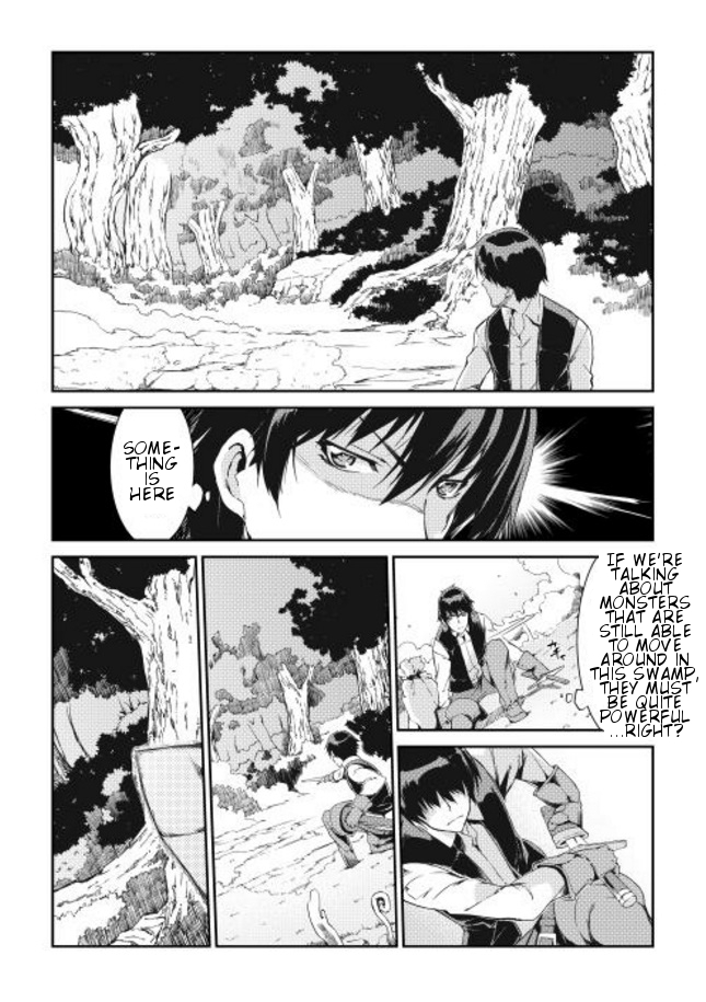 Goodbye Dragon Life, Hello Human Life The Village of the Beginning 第17页
