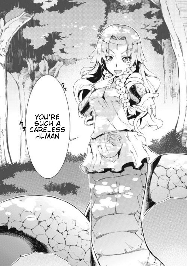 Goodbye Dragon Life, Hello Human Life The Village of the Beginning 第19页