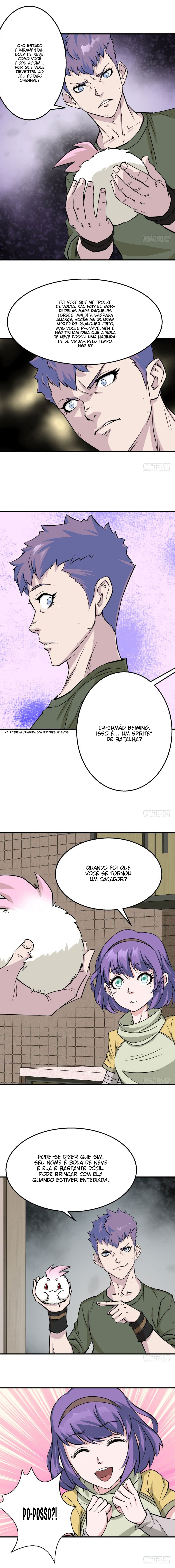Dark Hunter Ressurreição e Retorno 第11页