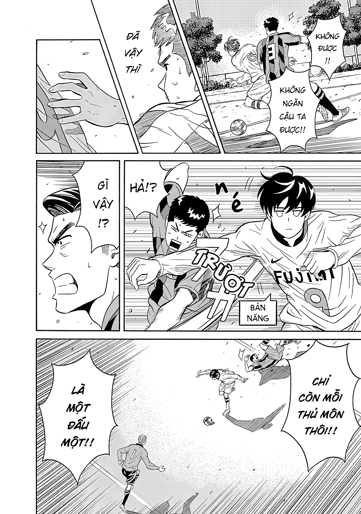 Keppeki Danshi! Aoyama-kun Aoyama-kun ưa sạch sẽ 第27页