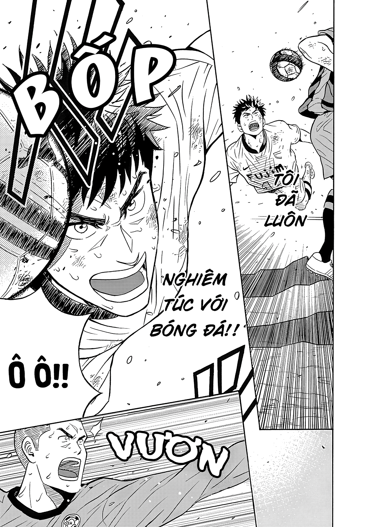 Keppeki Danshi! Aoyama-kun Aoyama-kun ưa sạch sẽ 第44页