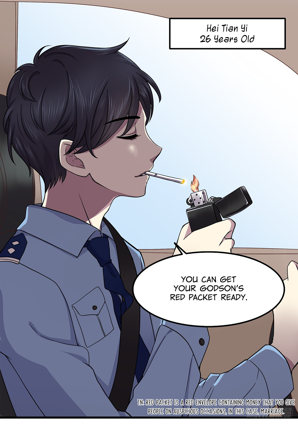 Time Lover 第6页