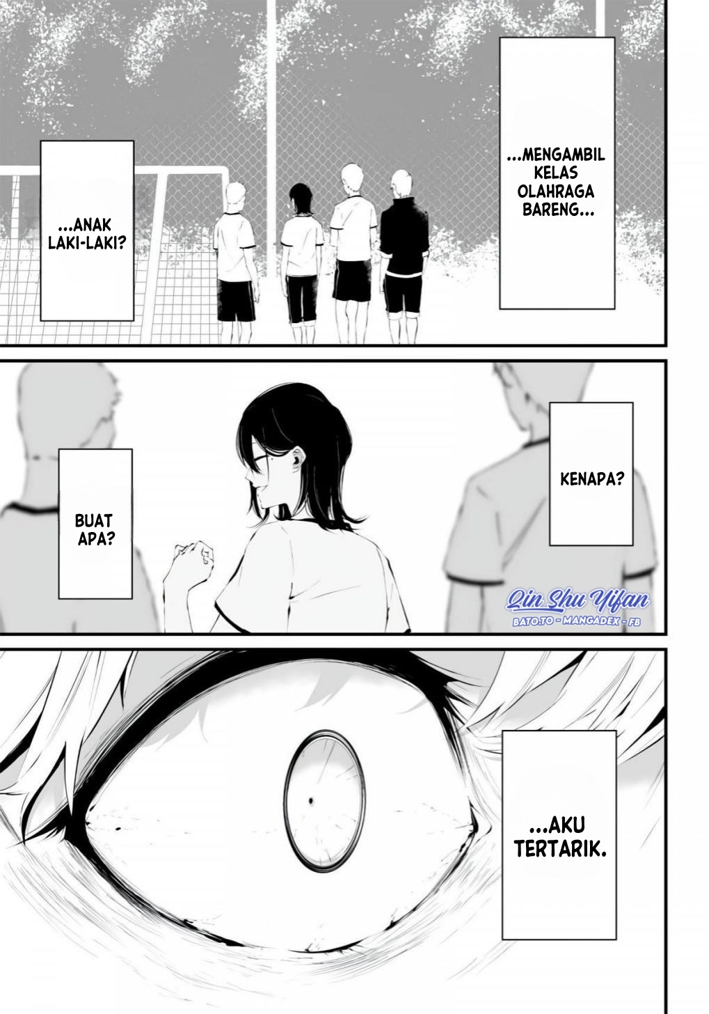 Tsurenai Hodo Aokute Azatoi Kurai ni Akai Merah Atau Biru? 第13页