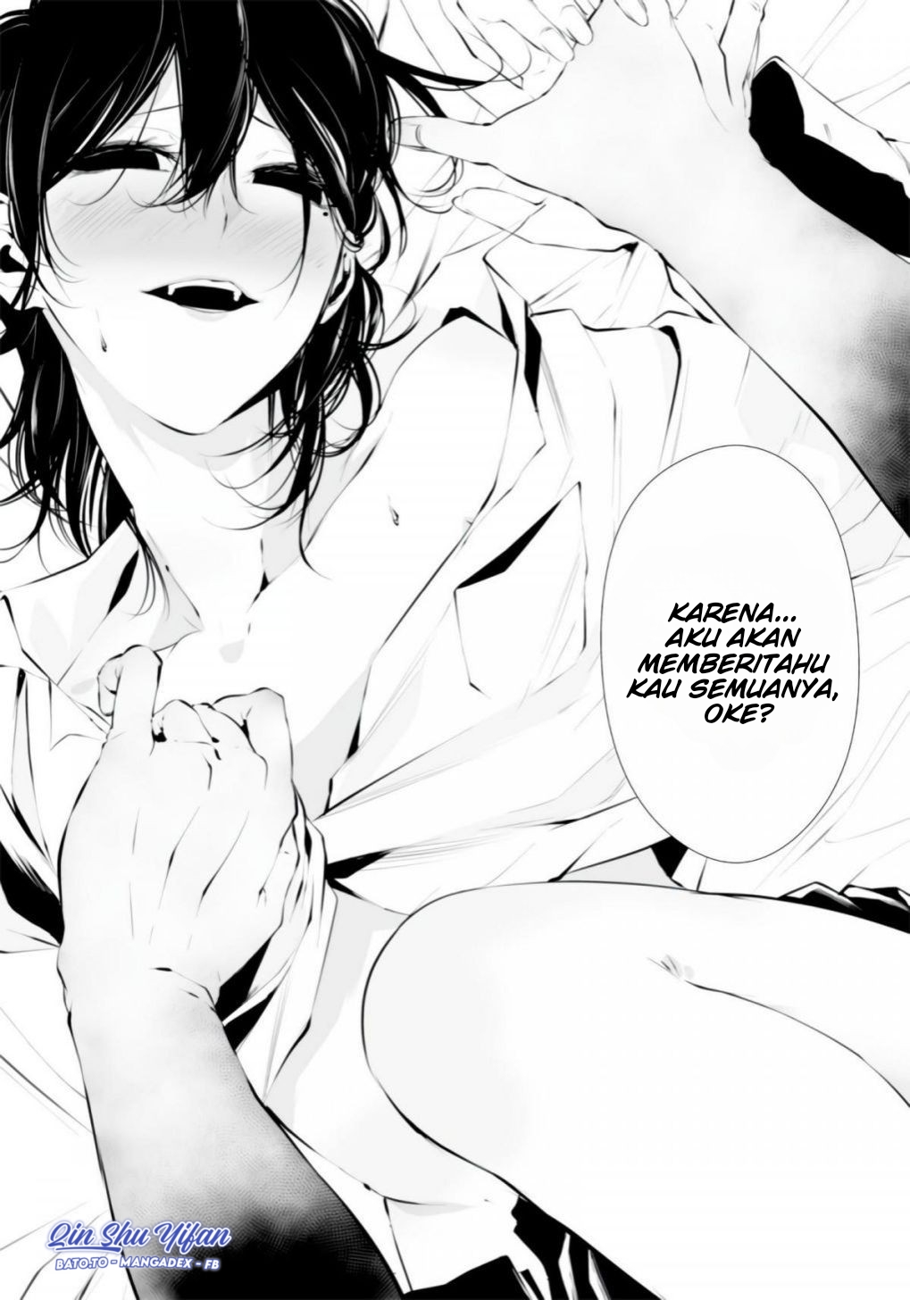 Tsurenai Hodo Aokute Azatoi Kurai ni Akai Merah Atau Biru? 第23页