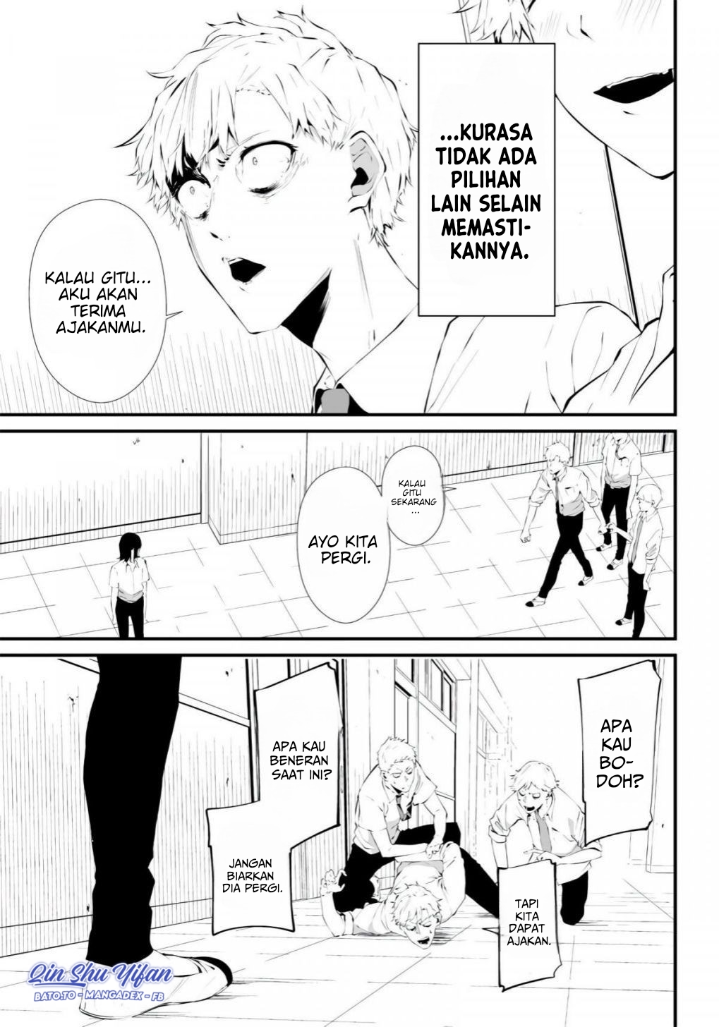 Tsurenai Hodo Aokute Azatoi Kurai ni Akai Merah Atau Biru? 第27页
