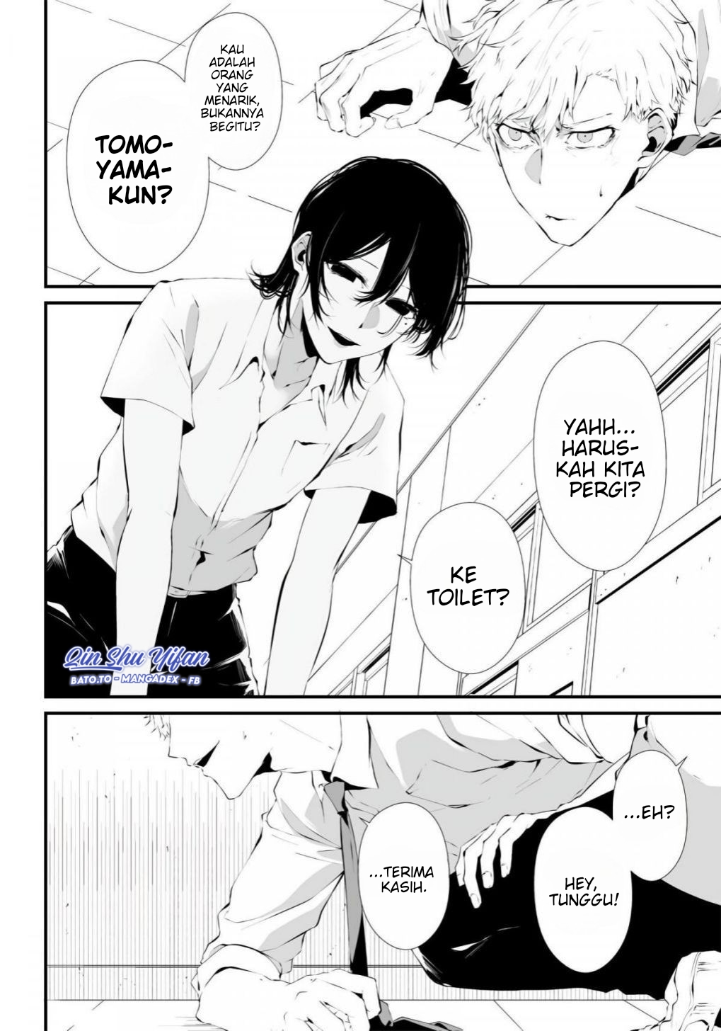 Tsurenai Hodo Aokute Azatoi Kurai ni Akai Merah Atau Biru? 第28页