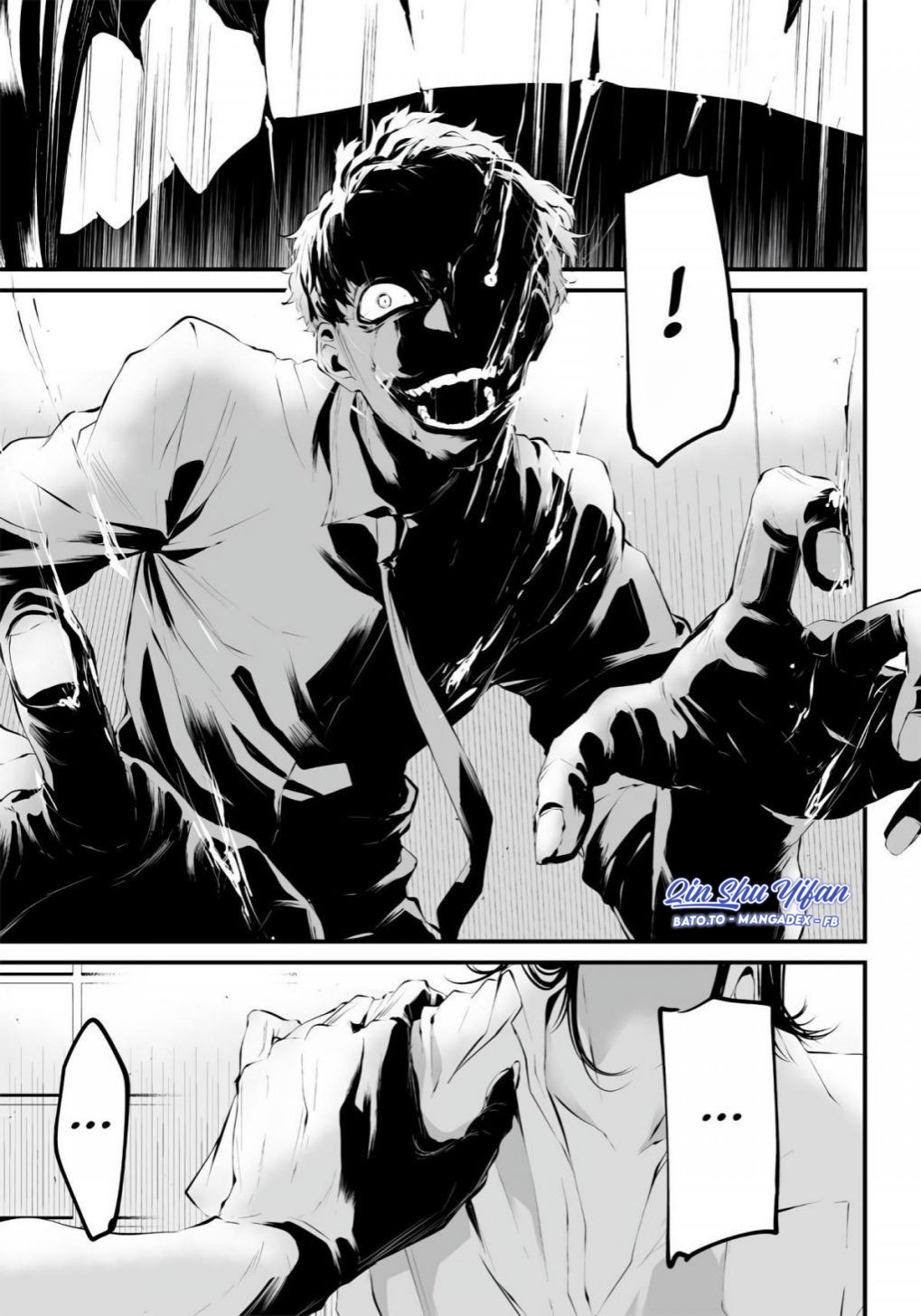 Tsurenai Hodo Aokute Azatoi Kurai ni Akai Merah Atau Biru? 第35页