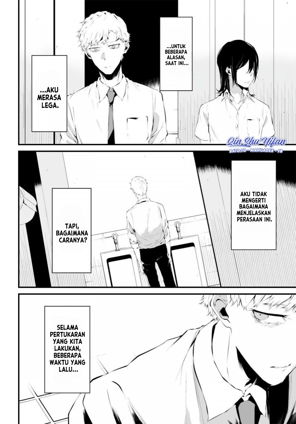 Tsurenai Hodo Aokute Azatoi Kurai ni Akai Merah Atau Biru? 第44页